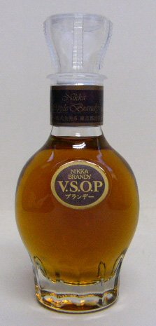 ニッカブランデーV.S.O.P″白″ | ウイスキー・ブランデー | 商品情報
